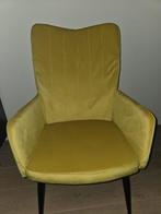 Nieuwe stoel met bijpassend voetenbankje, Ophalen, Overige kleuren, Nieuw, Eén