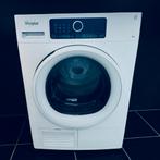 Whirlpool 6th Sense 8kg Condensdroger energiezuinig A++, Ophalen, 8 tot 10 kg, Zo goed als nieuw, Voorlader