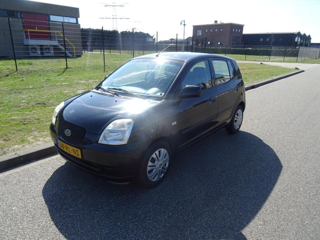 Kia Picanto 1.0 LXE, Auto's, Kia, Voorwielaandrijving, 31 €/maand, 400 kg, 61 pk