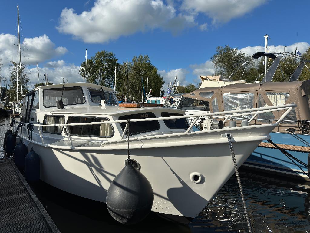 BoarnCruiser OK/AK - bouwjaar 1973, Ophalen, Gebruikt, Staal, Diesel