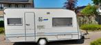 Knaus azur 450 , 2 persoons caravan., Caravans en Kamperen, Caravans, Rondzit, Particulier, Knaus, Schokbreker