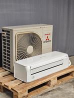 Mitsubishi wandmodel split airco Inverter 5 kW A+, Koelen en Ontvochtigen, Timer, Refurbished, 3 snelheden of meer