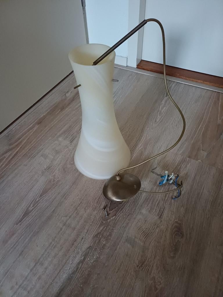 Lamp, Ophalen, Minder dan 50 cm