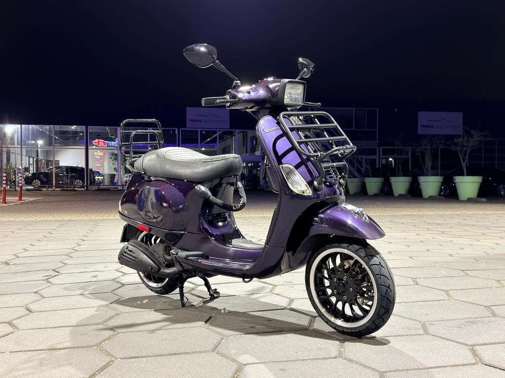Vespa S 2011 4T 4V 10.000 Brom scooter SPECIAL Sprint velgen, Fietsen en Brommers, Scooters | Vespa, Zo goed als nieuw, Vespa S
