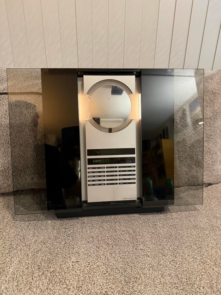 Bang & Olufsen Beosound 3200 in nieuwstaat met beo4, Audio, Tv en Foto, Stereo-sets, Ophalen of Verzenden, Zo goed als nieuw, Tuner of Radio