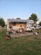 Camper Fiat Ducato, Alkoof, Ringverwarming, Fiat, Koelkast