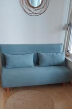 Slaapbank / Bedbank - Comfortabel en Stijlvol, Huis en Inrichting, Slaapkamer | Slaapbanken, Tweepersoons, Zo goed als nieuw, Groen