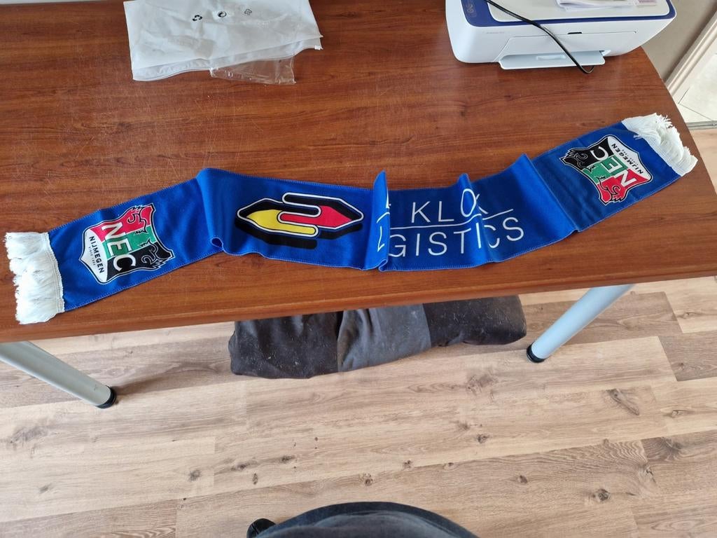 NEC Nijmegen sjaal, Verzamelen, Ophalen, Nieuw