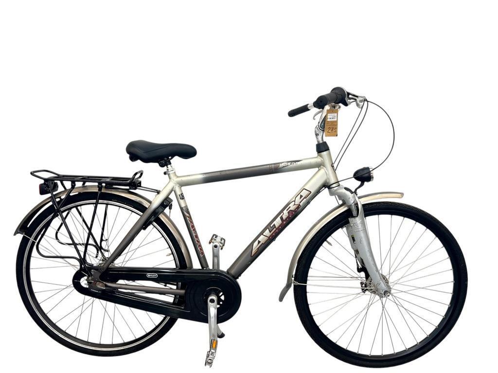 Herenfiets Altra Luxor 28"/53cm/7ver - Garantie/Levering, Overige merken, 9713 Bv Groningen, Gebruikt, 53 tot 57 cm