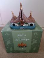 Efteling Huis van de Vijf Zintuigen miniatuur met verlichtin, Ophalen of Verzenden, Nieuw, Beeldje of Poppetje