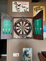 Dartbord - Klaar voor een spelletje!, Ophalen, Gebruikt, Dartbord