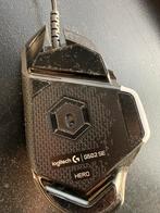 Logitech G502 SE HERO Gaming Muis - Bedraad, Computers en Software, Muizen, Rechtshandig, Muis, Gebruikt, Gaming muis