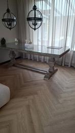 Eettafel, Ophalen, 200 cm of meer, 50 tot 100 cm, Zo goed als nieuw
