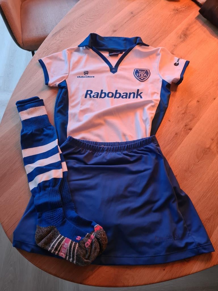 Hockeytenue HVA maat 152, Sport en Fitness, Hockey, Ophalen of Verzenden, Zo goed als nieuw, Kleding