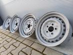 14" VW T3 SYNCRO VELGEN "ORIGINEEL" T3 SYNCRO 6Jx14 ET30, Auto-onderdelen, 14 inch, Velg(en), 7931 TA, Zomerbanden