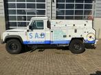 2011 - Land Rover Pickup Zuigwagen Defender 130 Bedrijfswage, Auto's, Gebruikt, SUV of Terreinwagen, Te koop, Defender