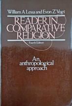 Reader in Comparative Religion, Ophalen of Verzenden, Zo goed als nieuw, William A. Lessa/ Evon, Nederland