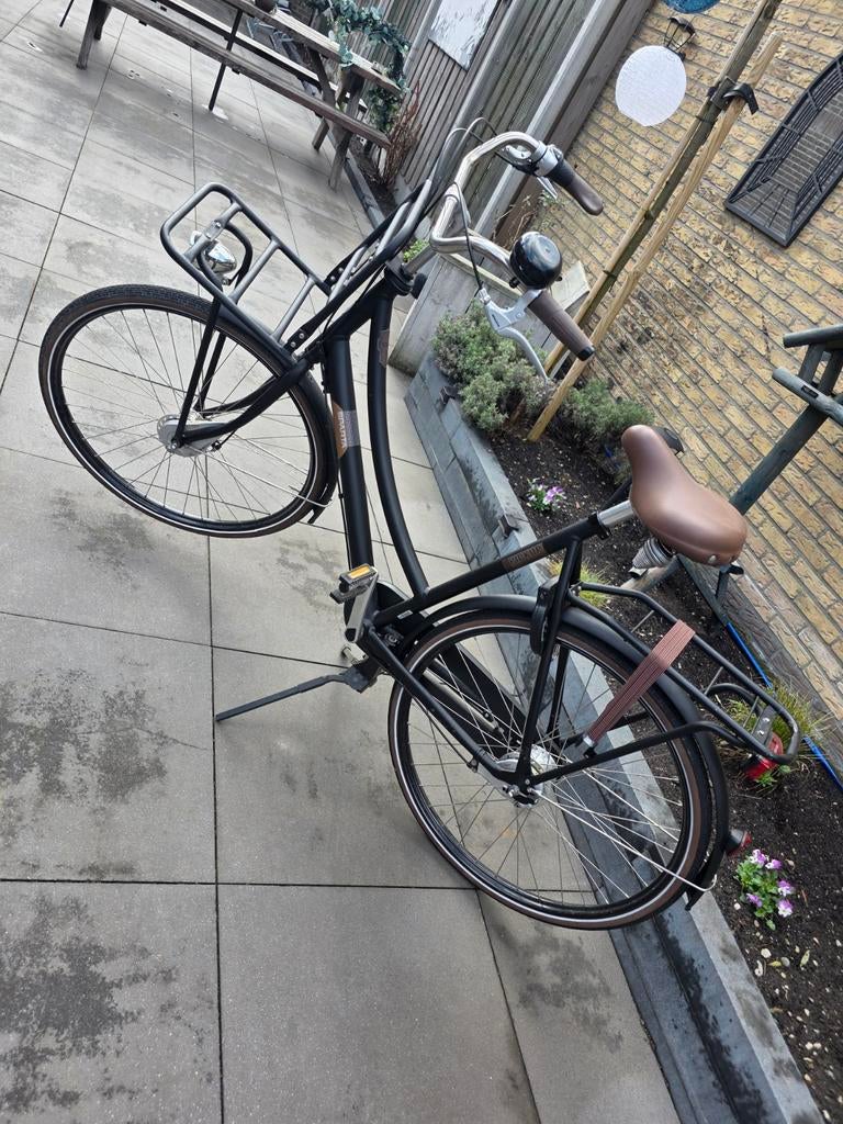 Sparta pick up dames fiets 61cm, 56 cm of meer, Ophalen, Gebruikt, Versnellingen