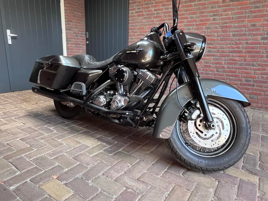 Harley-Davidson Road King Special - Krachtige Tourer, Motoren, Motoren | Harley-Davidson, 2 cilinders, 1600 cc, Motorrijbewijs A