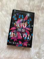 Fairyloot if i have to be haunted, Ophalen of Verzenden, Zo goed als nieuw