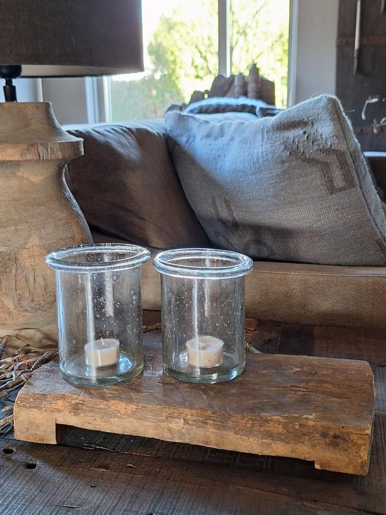 Aura Peeperkorn tray bajotplank (nr.110), Ophalen of Verzenden, Nieuw, Rechthoekig, Hout