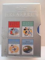 Walt Disney Treasures (originele dvd's), Europees, Tekenfilm, Alle leeftijden, Boxset