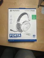 Nieuwe PlayStation Gaming Headset - Forta GamingXTrust, Nieuw, Ophalen of Verzenden, Over-ear, Gaming headset