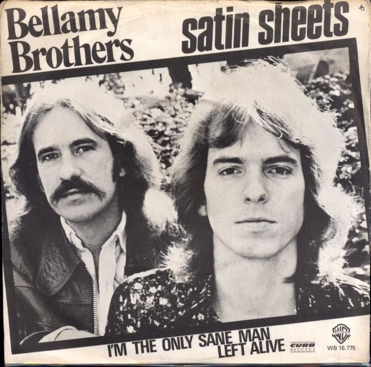 Single  -  BELLAMY BROTHERS, Ophalen of Verzenden, Gebruikt, Pop