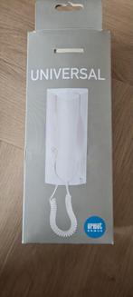 Urmet Domus universele parlofoon binnenpost, Ophalen of Verzenden, Terugspreekfunctie, Nieuw, Bedraad