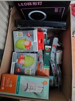 Doos rommelmarkt artikelen, Ophalen, Nieuw