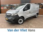Opel Vivaro 1.6 CDTI E6 126pk Edition BPM Vrij! Lease €199, Auto's, Voorwielaandrijving, Gebruikt, Euro 6, 4 cilinders
