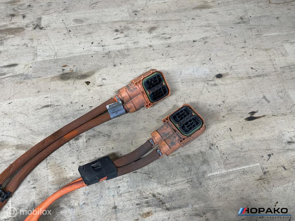 Accukabel hybride BMW 3 serie F30 330E | 9289863, Auto-onderdelen, Accu's en Toebehoren, Gebruikt, Einsteinlaan 5 rijswijk, Bmw