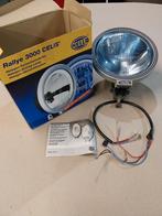 Hella Rallye 3000 celis verstralers met stadslicht, Ophalen, Gebruikt