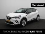 Renault Captur E-Tech Plug-in Hybrid 160 Intens | Camera | P, Gebruikt, 4 cilinders, Wit, Bedrijf