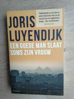 Een goede man slaat soms zijn vrouw - Joris Luyendijk, Ophalen of Verzenden, Zo goed als nieuw, Joris Luyendijk, Afrika