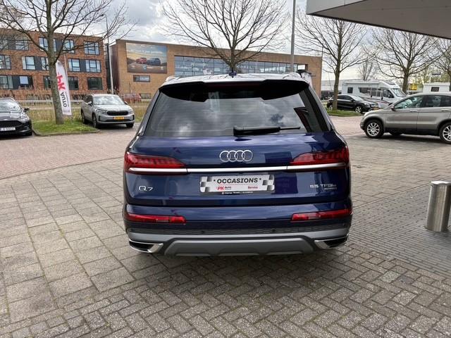 Audi Q7 55 TFSI e quattro Pro Line S | Navi | Camera | Cruis, 12 maanden, Gebruikt, 2995 cc, Leder