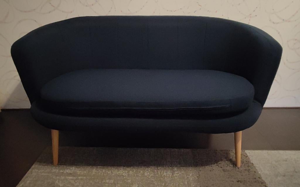 2-zitsbank Gistrup, Ophalen, 150 tot 200 cm, Tweepersoons, 75 tot 100 cm