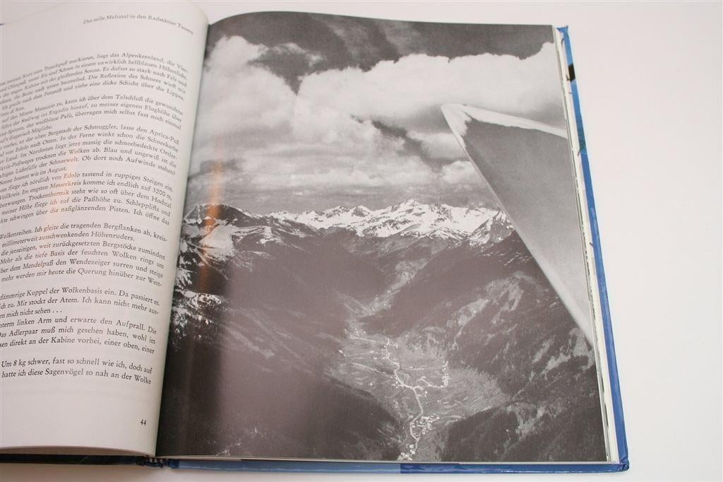 Zweefvliegen in de Alpen — Techniek en Ervaringen, Sport en Fitness, Zweefvliegen en Paragliding, Gebruikt, N.v.t., N.v.t., Scherm