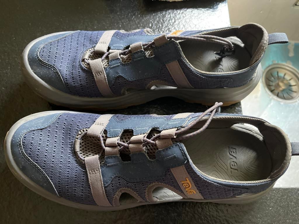 Teva sandaal wandelschoenen - zo goed als nieuw - maat 44,5, Ophalen of Verzenden, Zo goed als nieuw, Schoenen