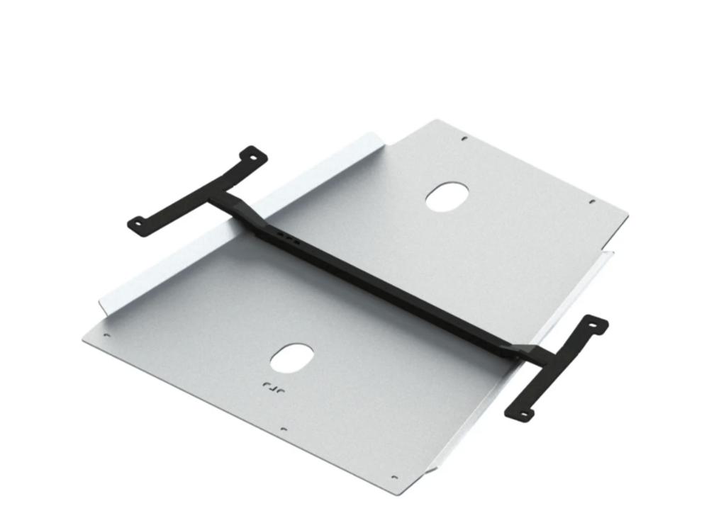 F4X4 Versnellingsbak beschermplaat Toyota Landcruiser 100 au, -, Verzenden, -, Nieuw