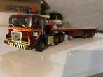 1:50 wsi FTF BQ de ruyter transport, Verzenden, Zo goed als nieuw, Bus of Vrachtwagen, Wsi