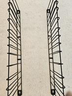 Retro boekenrek, Ophalen, Nieuw, Cd's