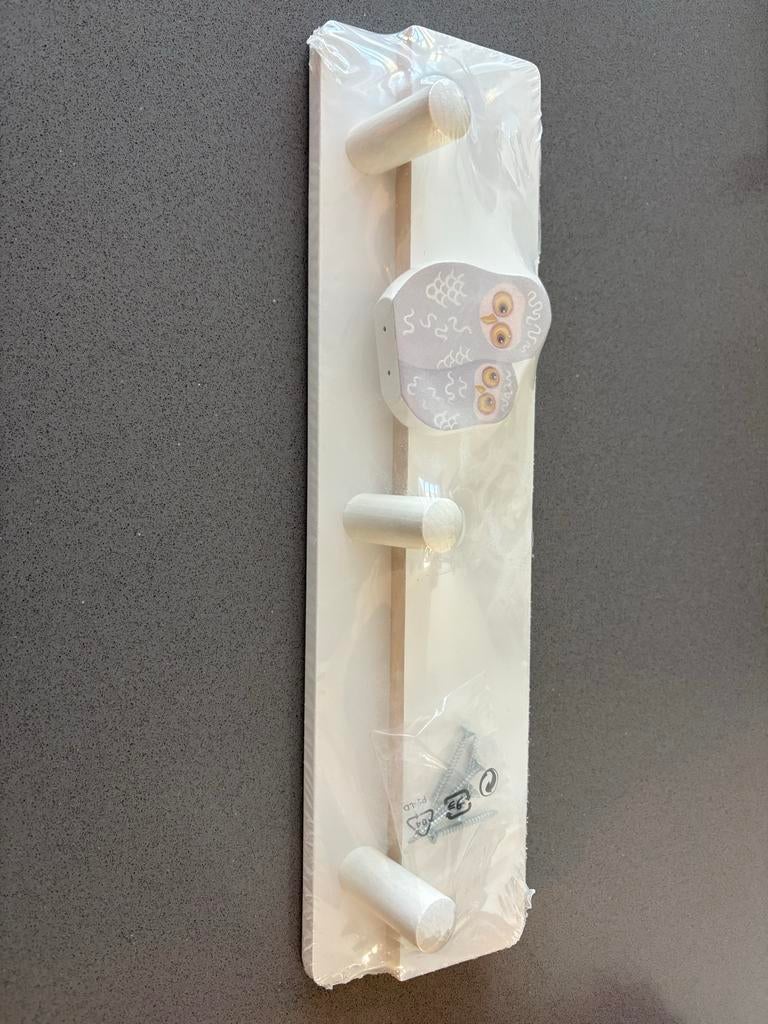 IKEA Kinderkapstok UIL - Nieuw in verpakking, Nieuw, Ophalen of Verzenden, Minder dan 100 cm, Kinderkapstok