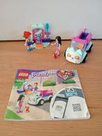 Lego Friends 41439 Kattenauto, Ophalen of Verzenden, Zo goed als nieuw, Complete set, Lego