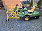John Deere F510 en F525 driewielers, Ophalen, Zo goed als nieuw, John Deere