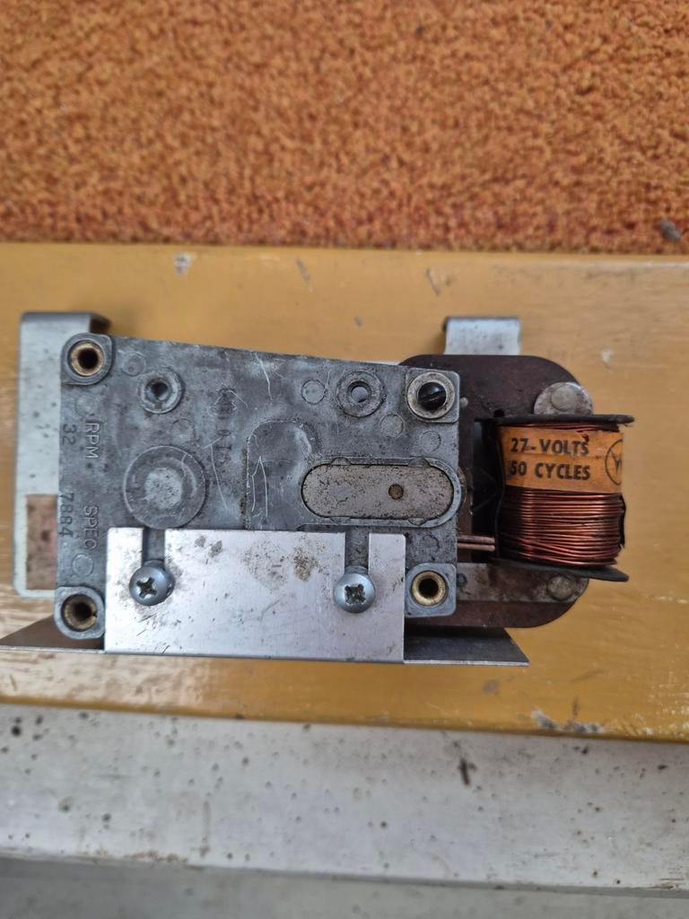 Verschillende scoremotor voor de Williams flipperkast., Verzamelen, Gebruikt, Mechanisch, Ophalen of Verzenden, Williams