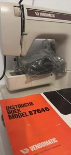 VENDOMATIC Naaimachine - Model B7646 met instructieboek, Ophalen, Gebruikt, Naaimachine, Overige merken