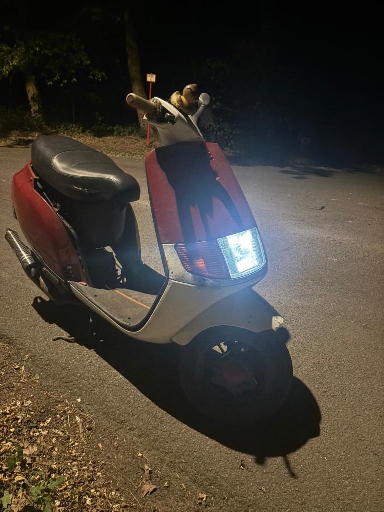 Piaggio Sfera 70cc 2t, Ophalen, Tweetakt, 70 cc, Overige modellen