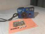 ZEer fraaie KONICA POP, Ophalen of Verzenden, Gebruikt, Compact, Konica