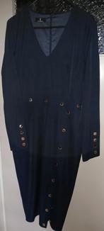 Fracomina jurk maat L, Kleding | Dames, Jurken, Maat 42/44 (L), Zo goed als nieuw, Onder de knie, Verzenden